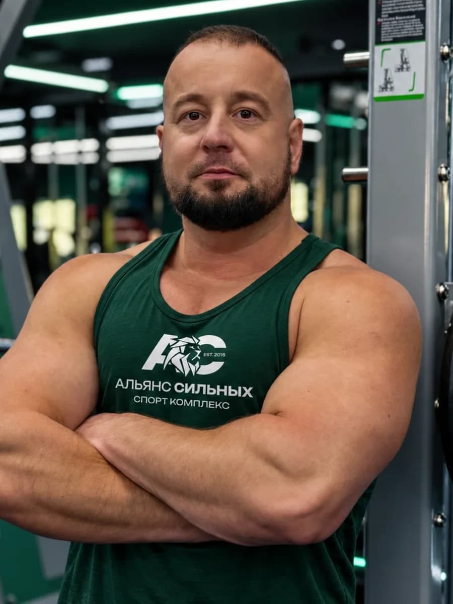 Александр Клименко