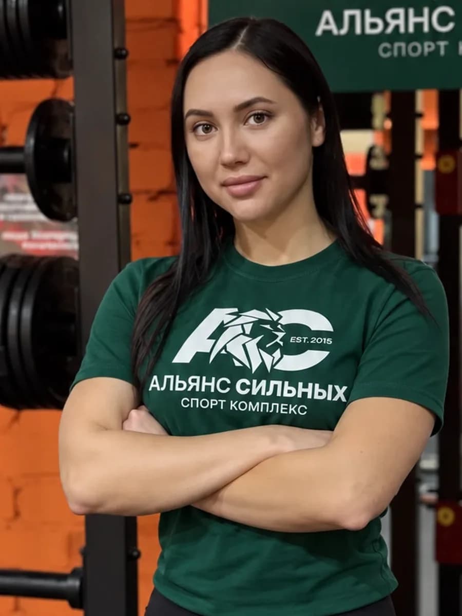 Екатерина Ковылина